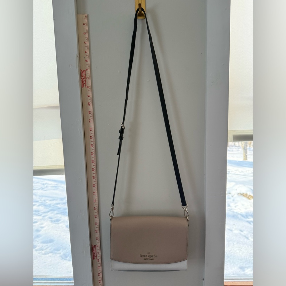kate spade Cream Clutch - Picture 3 of 10